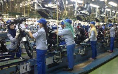 Indonesia Raja Sepeda Motor Terbesar Asia Tenggara