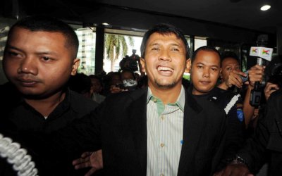 H Gatot Pujo Janji Penuhi Panggilan KPK Lepas Lebaran