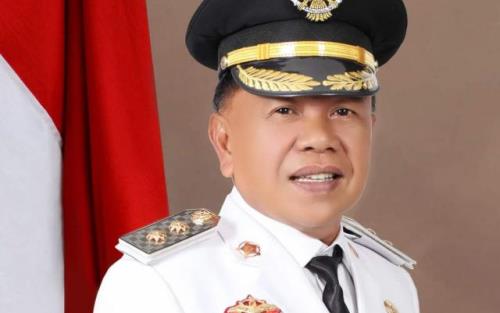 H Asmar Bantah Tudingan Isu Akan Maju Jadi Bupati