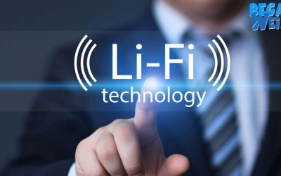 Li-Fi, Lebih Cepat 100 Kali dari Wi-Fi