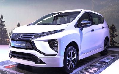 Mitsubishi Pilih Perusahaan Rental Ketimbang Taksi