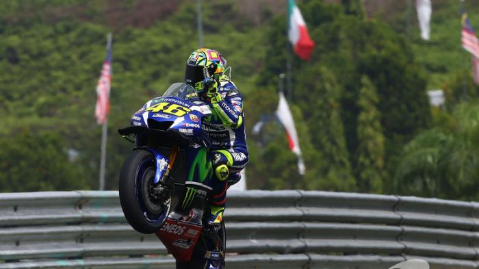 Jorge Lorenzo Ingin Valentino Rossi Kembali Jajal Ducati