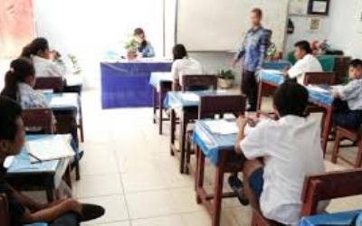 Misteri Siswa Meninggal Dunia Ikut Hadir UN SMP