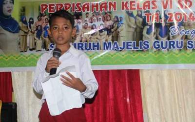Salah Satu Siswa SDN 63 Pekanbaru Jadi Korban Jatuhnya Pesawat Hercules
