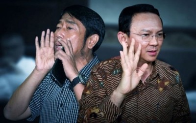 PPP Djan Faridz Dukung Ahok, Haji Lulung Tidak