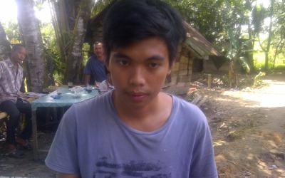 Warga Jalan Lingkar Kantor Bupati Kampar Dianiaya Oknum Satpol PP