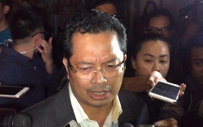 Mahyudin Sebut Setnov Tak di Rumah Saat KPK Datang