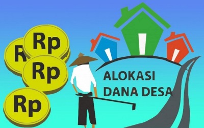 Kepala Desa Ancam Geruduk Kantor Bupati Bengkalis