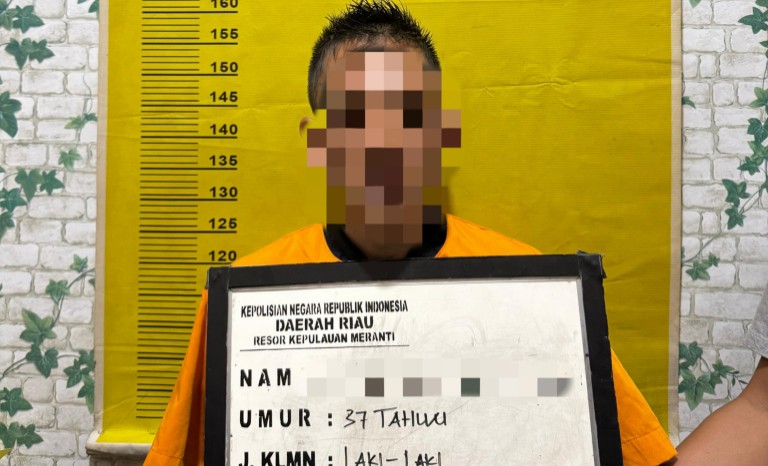 Korban Tewas, Tersangka Penganiayaan di Meranti Berhasil Diamankan