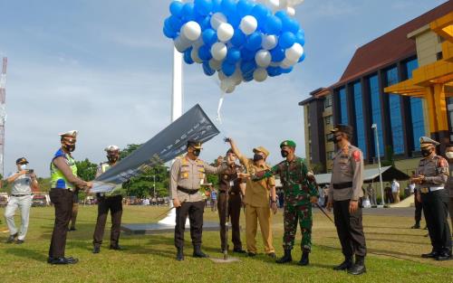 Operasi Ketupat : Polda Riau Kerahkan 1.200 Personel