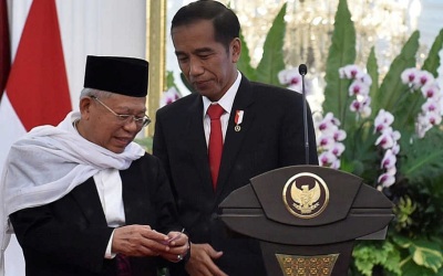 Presiden Jokowi Resmi Bubarkan 18 Lembaga