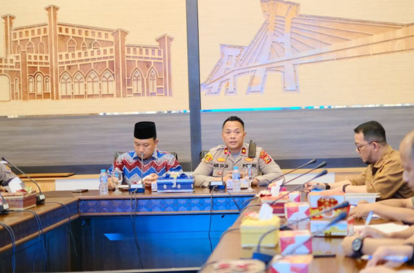 Pemda Siak Siap Sukseskan Jambore Karhutla 2025 di Kecamatan Minas