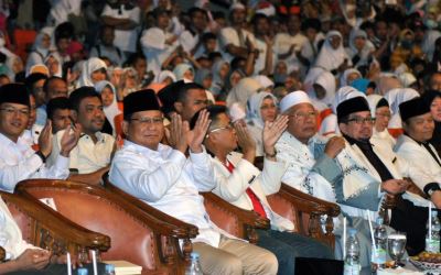 Terkait Calon Wagub DKI, PKS-Gerindra Memanas