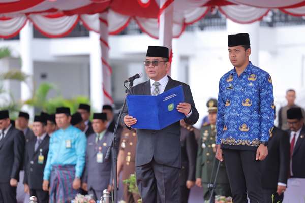 Peringatan Hari Kesaktian Pancasila Momentum Penting Seluruh Bangsa