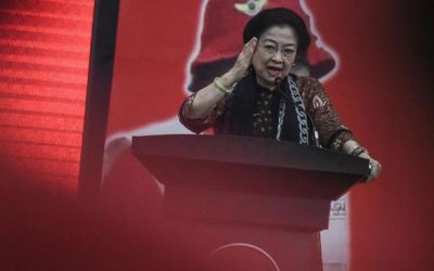 Pidato HUT PDIP ke-44, Ulama Madura Polisikan Megawati