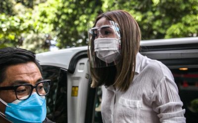 Polisi Tetapkan Artis Gisel Tersangka Video Mesum