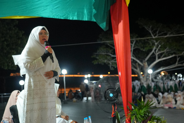 Haul Sultan Siak ke-60, Bupati Afni Ajak Masyarakat Lestarikan Sejarah Kesultanan