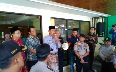 Kadis LHK :PT. Agro Abadi Jadi Skala Prioritas 