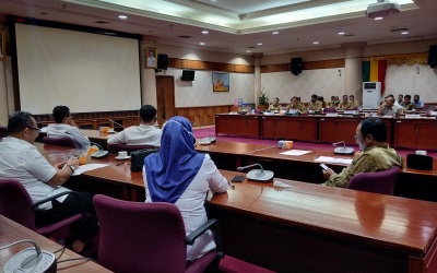 PKS PT KAP Diduga Cermari Sungai Sikijang Tapung