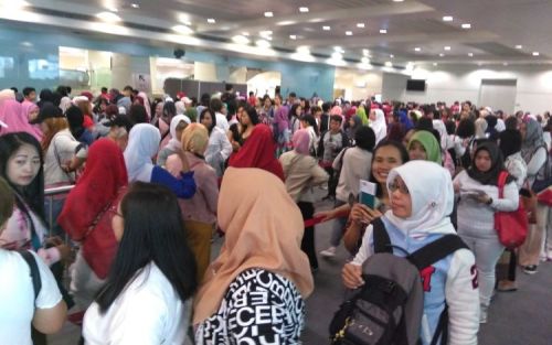 RI Kirim Lebih dari 39 Ribu TKI hingga Mei 2022