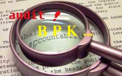 Surat Yopi Sikapi Temuan BPKP Dikabarkan Bocor