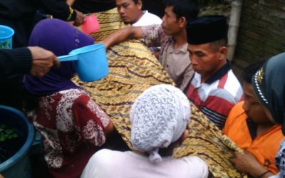 Berniat Perbaiki Pompa Air, Warga Ponorogo Tewas Tersengat Listrik