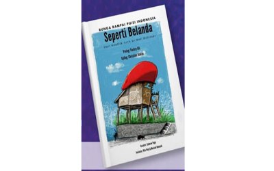 Besok For-JAK Luncurkan Buku ‘Seperti Belanda’ 