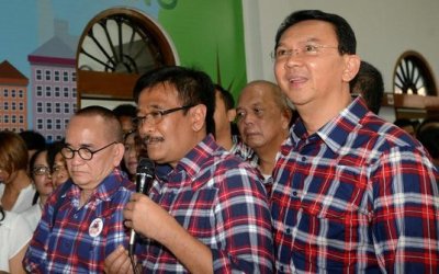 Ruhut: Ahok Tersangka Malah Untung Bos!