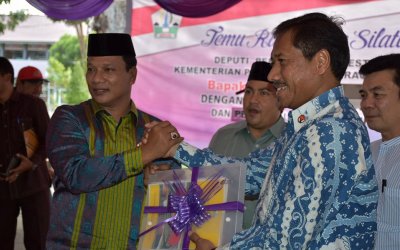 Kemenpora Diminta Bantu Bidang Olahraga di Bireuen Aceh