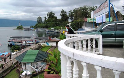 Libur Lebaran, Pesanan Kamar Hotel di Danau Toba Melonjak