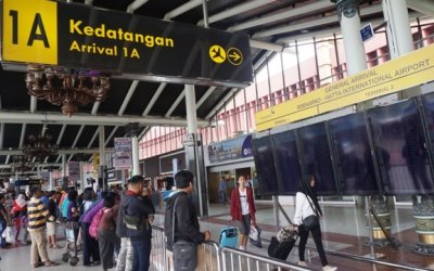 Habib Rizieq Pulang, Begini Antisipasi Bandara Soetta