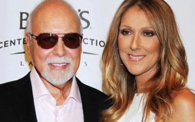 Suami Celine Dion Akan Disemayamkan di Gereja Tempat Menikah