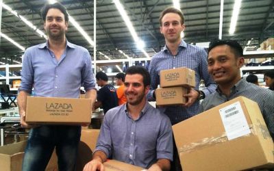 Ternyata Produk Fesyen Lebih Disukai di Lazada