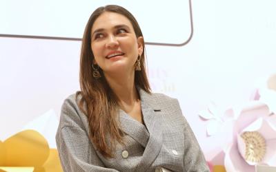 Luna Maya : Masa Lalu Bikin Rasanya Mau Mati