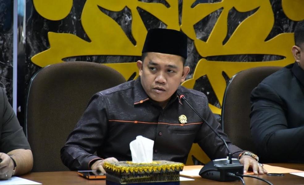 DPRD Pekanbaru Tunda Penandatanganan MoU KUA-PPAS 2026