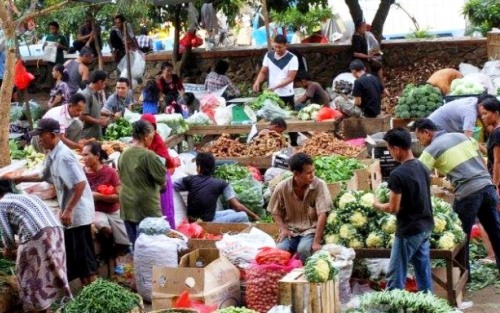 Bulan Juli Pekanbaru Mengalami Deflasi Sejumlah Bahan Pokok