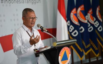 Kasus Covid-19, Korban Meninggal Tambah 10 jadi 48 Orang