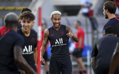 Neymar Dianggap Bakal Menjadi Bom di Barcelona