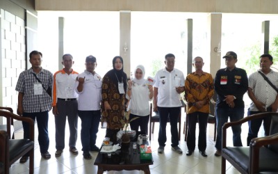 Tingkat Partisipasi Pemilih di Kab. Asahan Capai 80 Persen