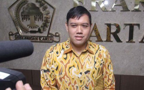 Golkar Tantang AHY Buka Nama Perencana Kudeta ke PD