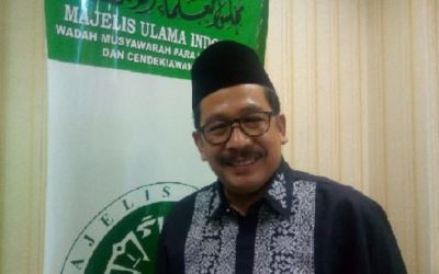 MUI Tidak Pernah Melarang Ucapkan Selamat Natal