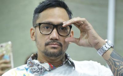 Tora Sudiro Panik Saat Pertama Jadi Sutradara