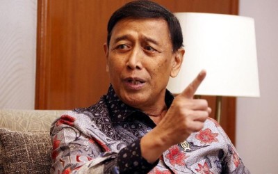 Wiranto Tergusur dari Partai yang Didirikannya 