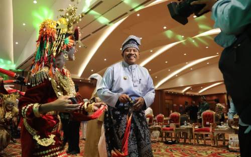 JKPI Dorong Pemajuan Pariwisata Budaya dan Ekonomi Daerah