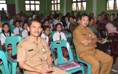 BPBD Nias Gelar Sosialisasi Pencegahan Bencana Alam