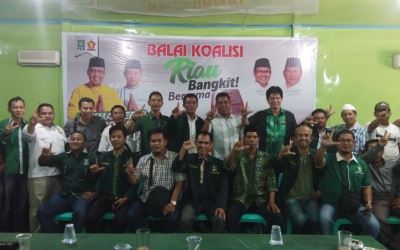 DPC PKB Rohil Gelar Konsolidasi Menangkan LE