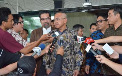 Peringatan HAKI 2016, Gubri Akan bangun Tugu Anti Korupsi