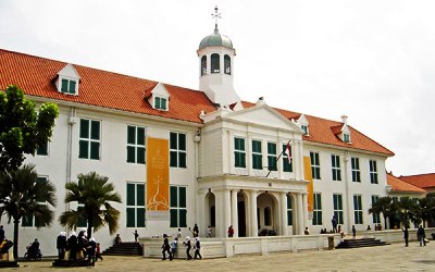 Sisi Lain Museum Fatahillah Jakarta