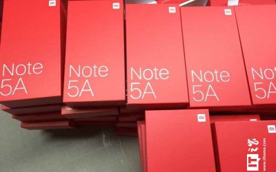 Resmi Masuk Pasar, Ini Harga Redmi Note 5A Terbaru