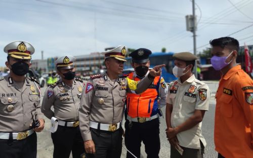 Operasi Ketupat Lancang Kuning Berakhir, Laka Lantas Menurun